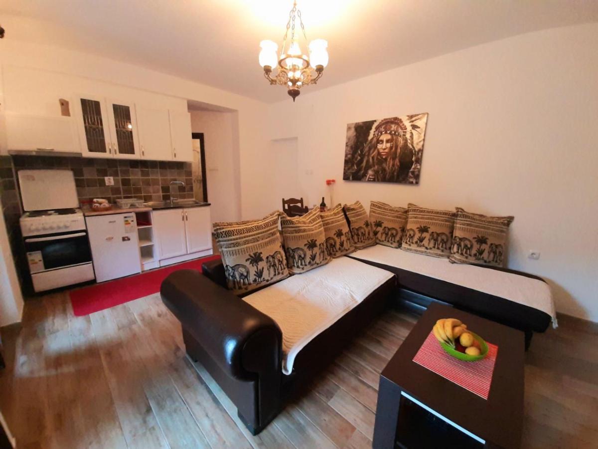 Andrej Apartments Κότορ Εξωτερικό φωτογραφία