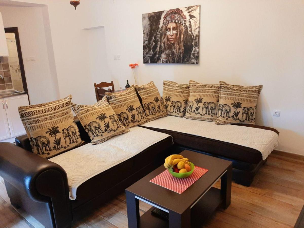 Andrej Apartments Κότορ Εξωτερικό φωτογραφία