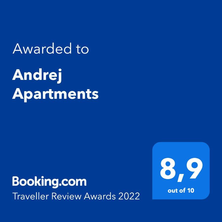 Andrej Apartments Κότορ Εξωτερικό φωτογραφία